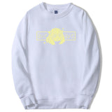 Kawaii Anya Spy X Family Anime Mens Sweatshirt Hoodies Carto