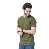 Solid Color T-shirt