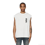 Purple Brand Tank T Shirts Sleeveless T-shirt Vest