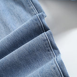 Women Jeans Retro Loose Slimming