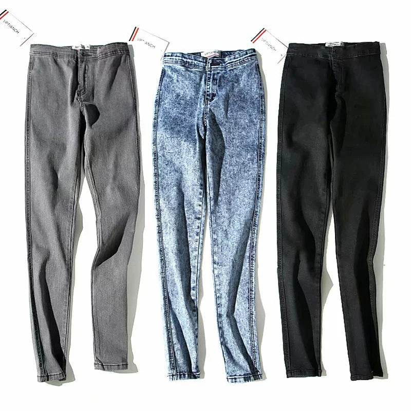 Women Jeans Slimming and Tight Stretch