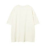 Men T-Shirt Summer Short-Sleeved T-shirt