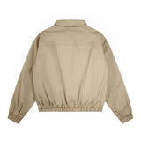 Ralph Lauren Coat RL Lapel Embroidery Veteran Harrington