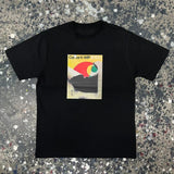 Cotton Summer T Shirt Letters Printed T-shirt Men Women Chil