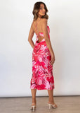 Women Dress Summer Temperament Slim Fit Dress
