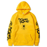 My Chemical Romance Hoodies Punk Band Fashion Hooded Sweatshirt