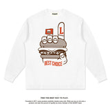 Unisex Long Sleeve Shirt Spring/Winter