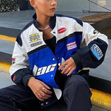 Women Jacket Sports Casual Clothes Motorcycle Style
