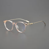 CHH Chrome Hearts Glasses Vintage Plain Anti-Blue Frame