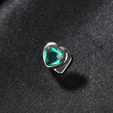 Grillz Single Love Braces Personality Hip Hop Rap Spectrum