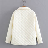 Women Cotton Coat Lightweight plus Size Fashionable Jacket
