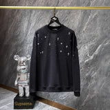 Chrome Hearts Sweatshirt Autumn/Winter Crew Neck Sweater