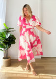 Women Dress Summer Temperament Dress