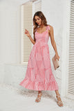 Women Dress Summer Vacation Style Dress