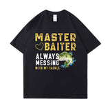 Buy A Man Eat Fish He Day Teach Fish Man To A Lifetime Funny