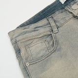 Men Jeans Fashion Hip Hop Leisure