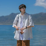 Men's Shirts Cityboy Thin Jacket for Summer