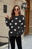 Women Pullover Sweater Knitwear plus Size Loose