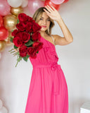 Women Dress Sexy Temperament Dress