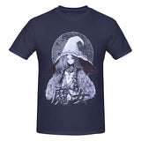 Eldened Ringed Game Ranni Witch T Shirts Graphic Y2K Anime