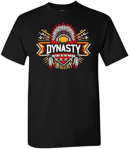 Kansas City Dynasty - History in The Making Men's Shirt