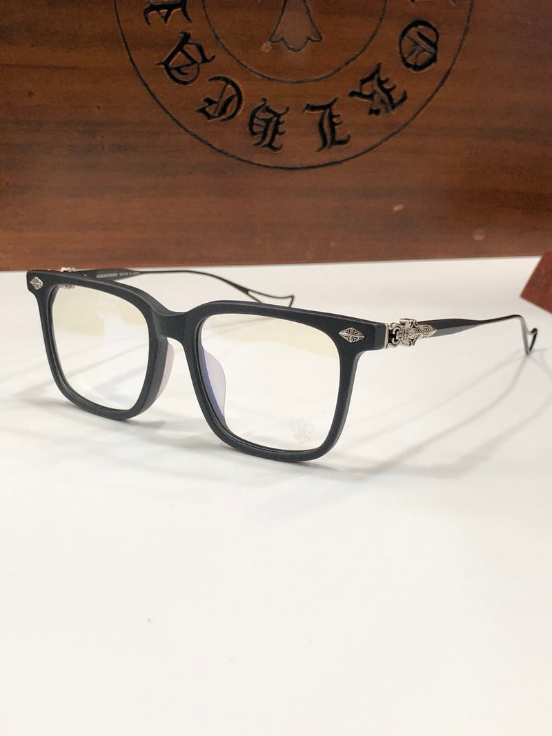 CHH Chrome Hearts Glasses Simple and generous square frame glasses frame