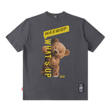 Men T-Shirt Heavy Oversize