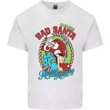 Christmas Bad Funny Xmas Mens Cotton T-Shirt Tee Top