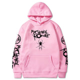 My Chemical Romance Hoodies Punk Band Fashion Hooded Sweatshirt