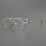 CHH Chrome Hearts Glasses Business Style Titanium Frames