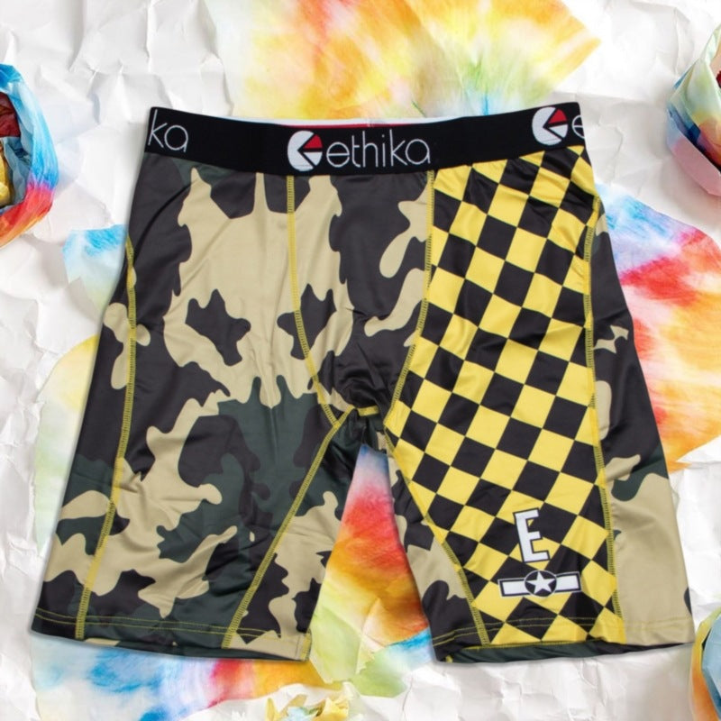 Ethika Boxer Briefs Breathable and Quick Drying Boxer Briefs
