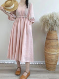 Women Dresses Summer French Dress