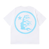 Hellstar T Shirt Loose Short Sleeve T-Shirt