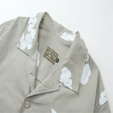 Denim Tears T Shirt Shorts Shirt Loose Shorts Men and Women Casual Suit (Options need to be purchased separately)