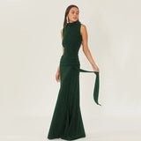 Women Dress Fashion Sexy Hot Girl Temperament Dress