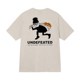 UNDEFEATED T Shirts Crew Neck Men's and Women's Loose