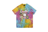 Cpfm T Shirt Tie-Dye Men's and Women's Short-Sleeved T-shirt