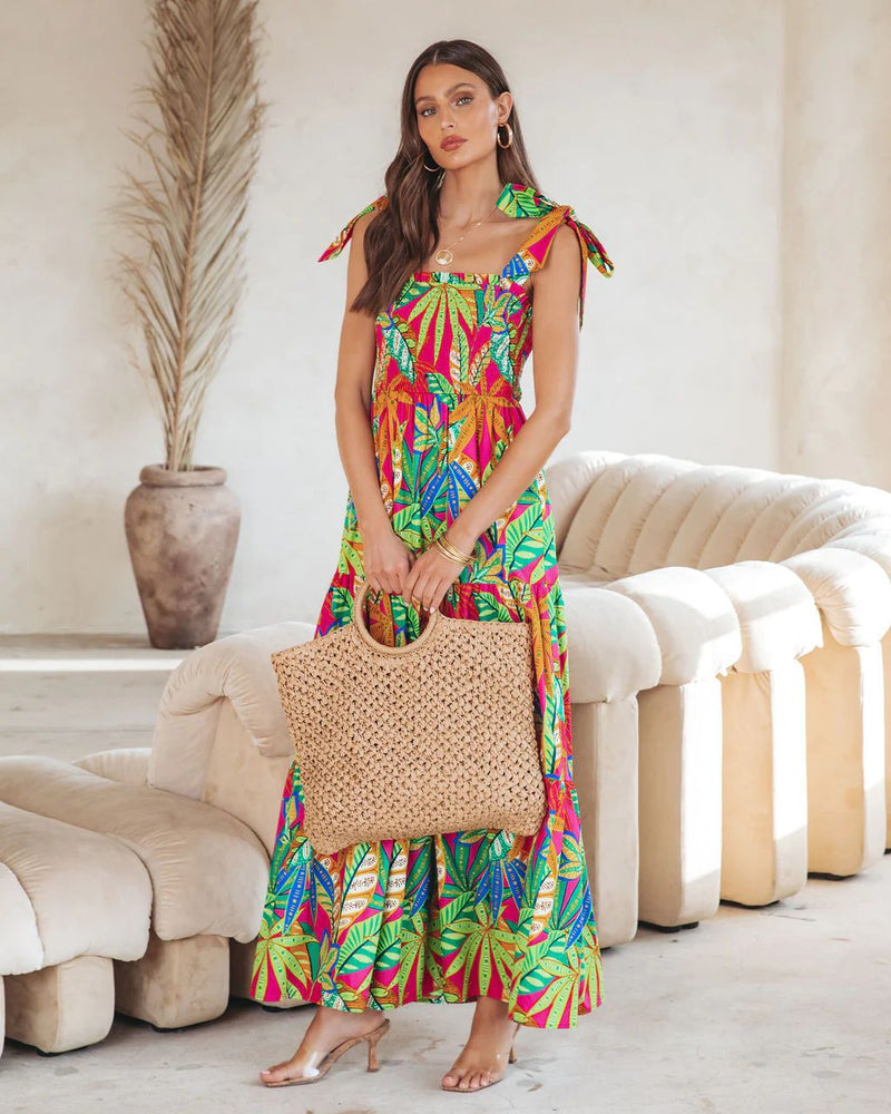 Women Dress Summer Sexy Sling Dress