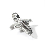 Jewelry Copper Zircon Goat Animal Men's Pendant Fashion Animal St. Valentine's Spectrum