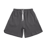 Unisex Shorts Retro Casual Pants Loose Shorts