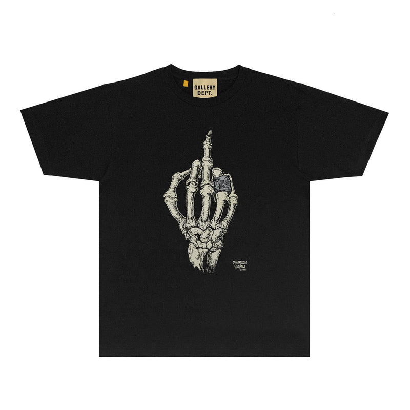 Gallery Dept T Shirts Fashion Brand Tee Shirt Short Sleeve T-shirt Blouse