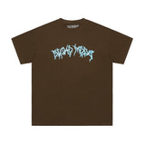 Unisex T-Shirts Travis Scott Loose Hip Hop T-Shirt