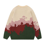 Women Sweater Vintage Vibe Sweater