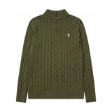 Ralph Lauren Knitted sweaters RL Ralph Vintage Sweater Lazy Wind Knitting