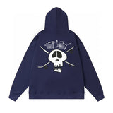 Stussy Hoodie Fleece Hooded Sweater