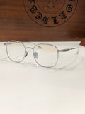 CHH Chrome Hearts Glasses Simple and elegant fashion exquisite titanium frame glasses