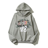 Cactus Flea Market Hoodie Fall/Winter Printed Hoodie Hip Hop Hoodie