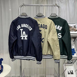 Braves Baseball Jacket