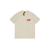 Stussy T Shirts Loose Casual T-Shirts Same for Men and Women