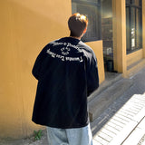 Men's T Shirt All-Match Bottoming Shirt Fashion